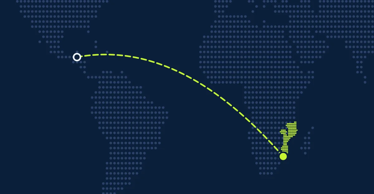 Belize → Mosambik