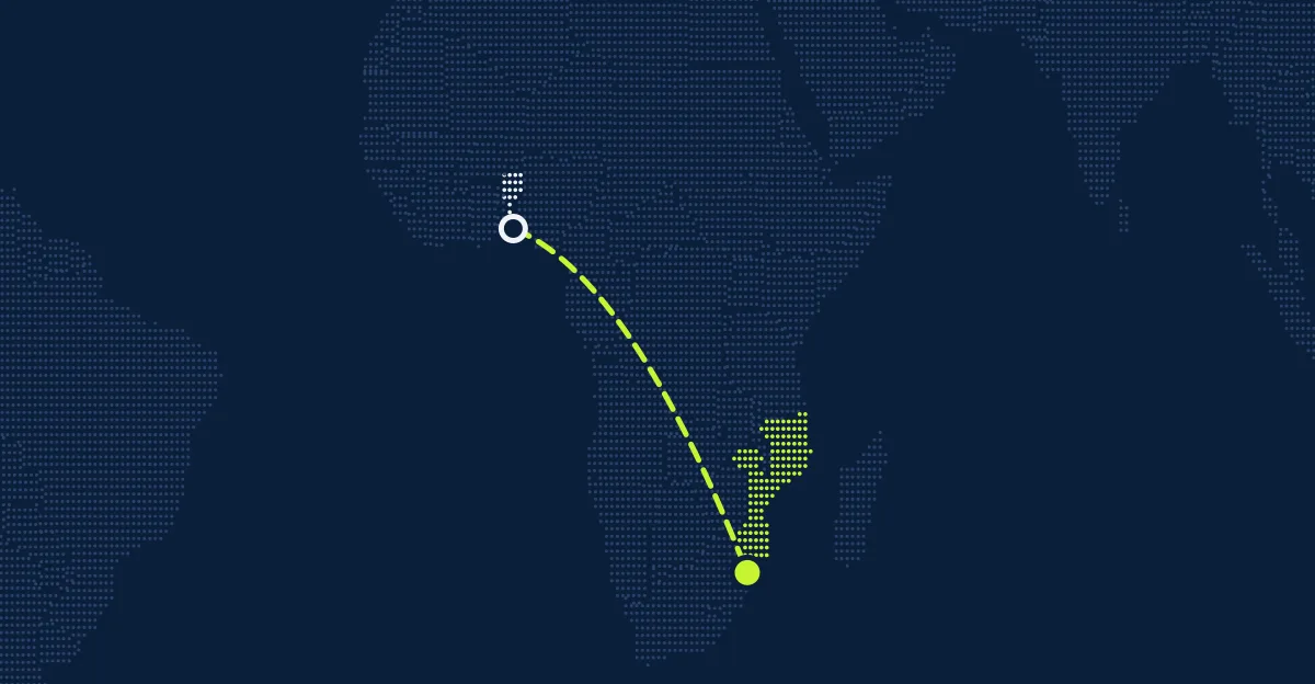 Benin → Moçambique