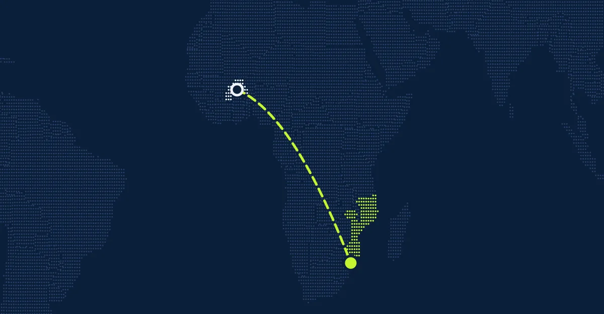 Burkina Faso → Mozambique