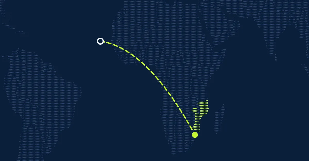 Cabo Verde → Mozambik