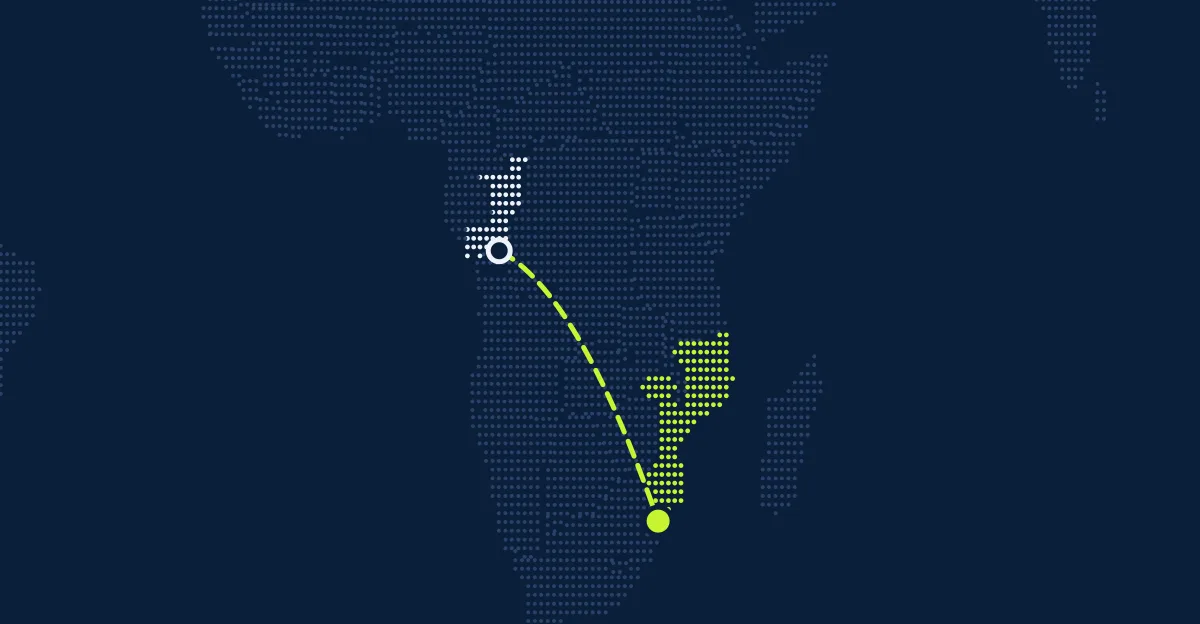República do Congo → Moçambique