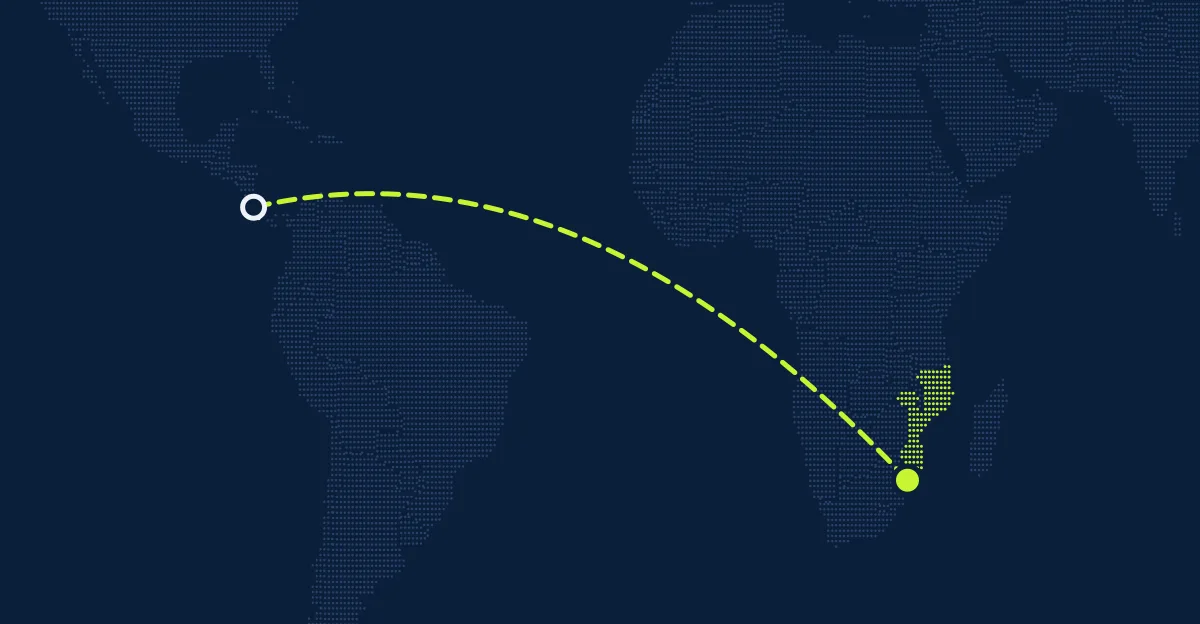 Costa Rica → Mosambik