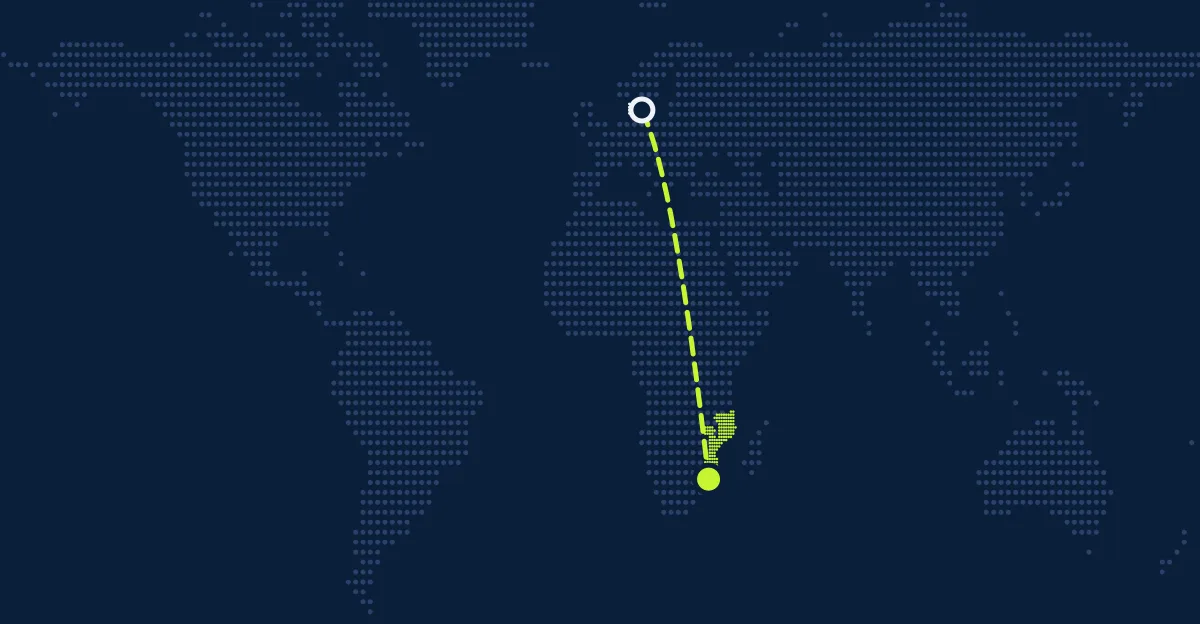 Dinamarca → Mozambique