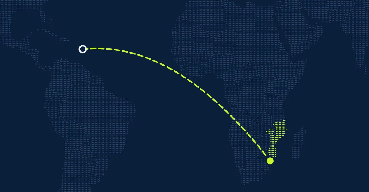 Dominica → Moçambique