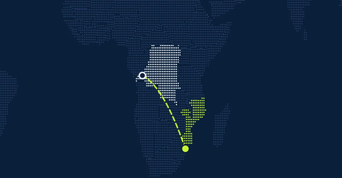 Kongo-Kinshasa → Mosambik