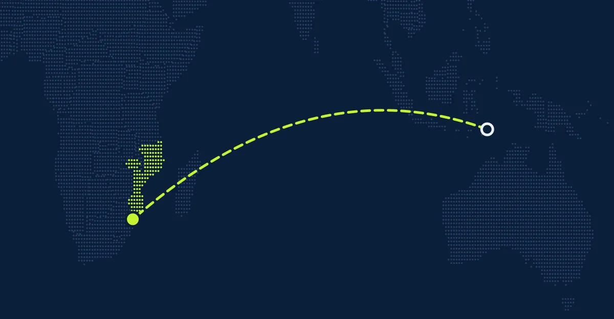 Timor-Leste → Moçambique