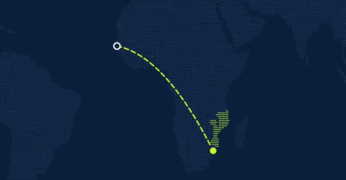 Gambia → Mosambik
