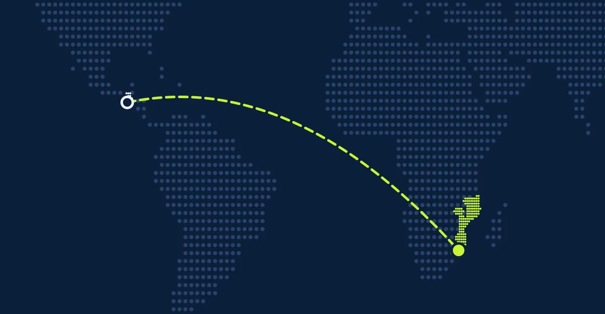 Guatemala → Moçambique