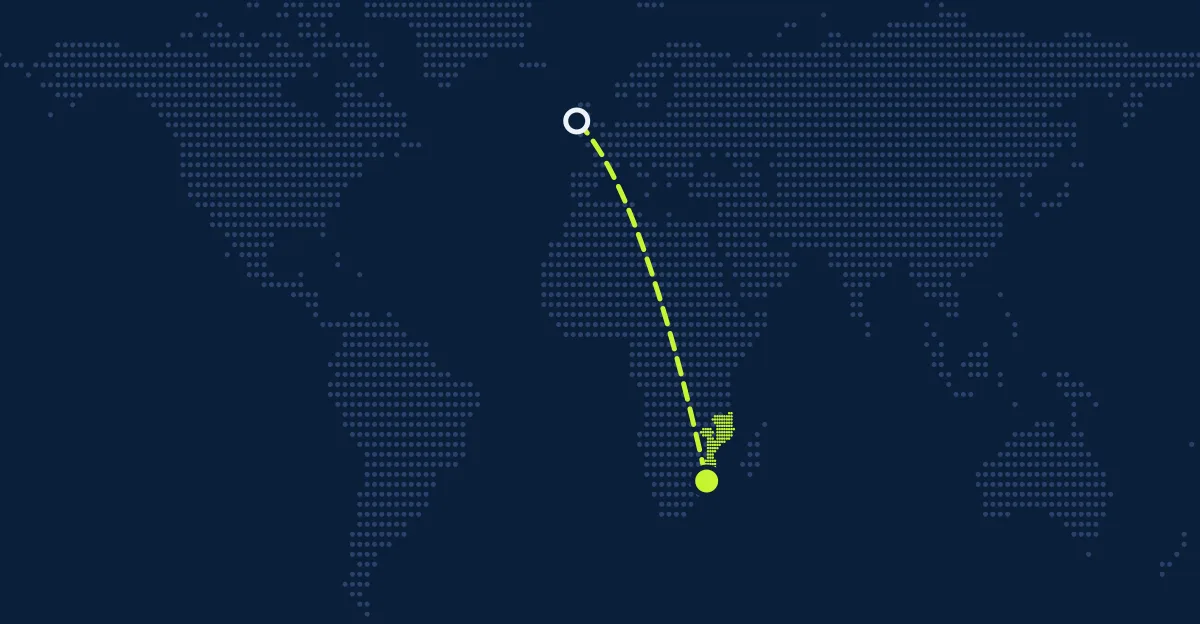 Irland → Mosambik