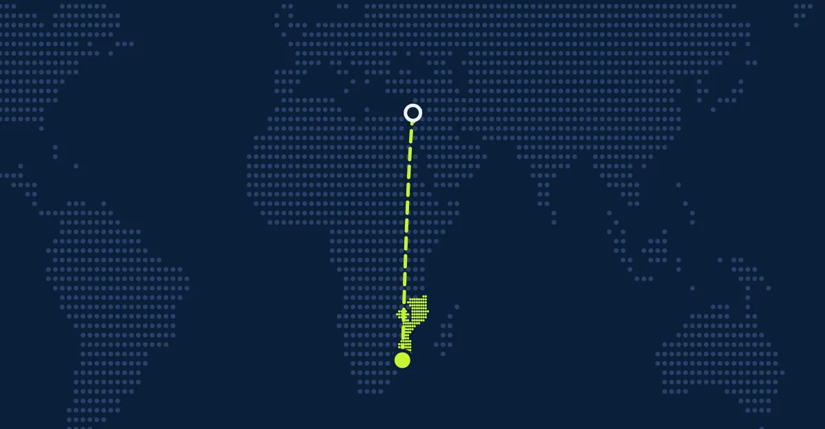Ürdün → Mozambik