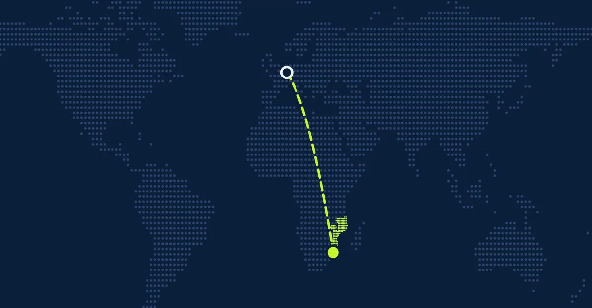 Luxemburgo → Mozambique