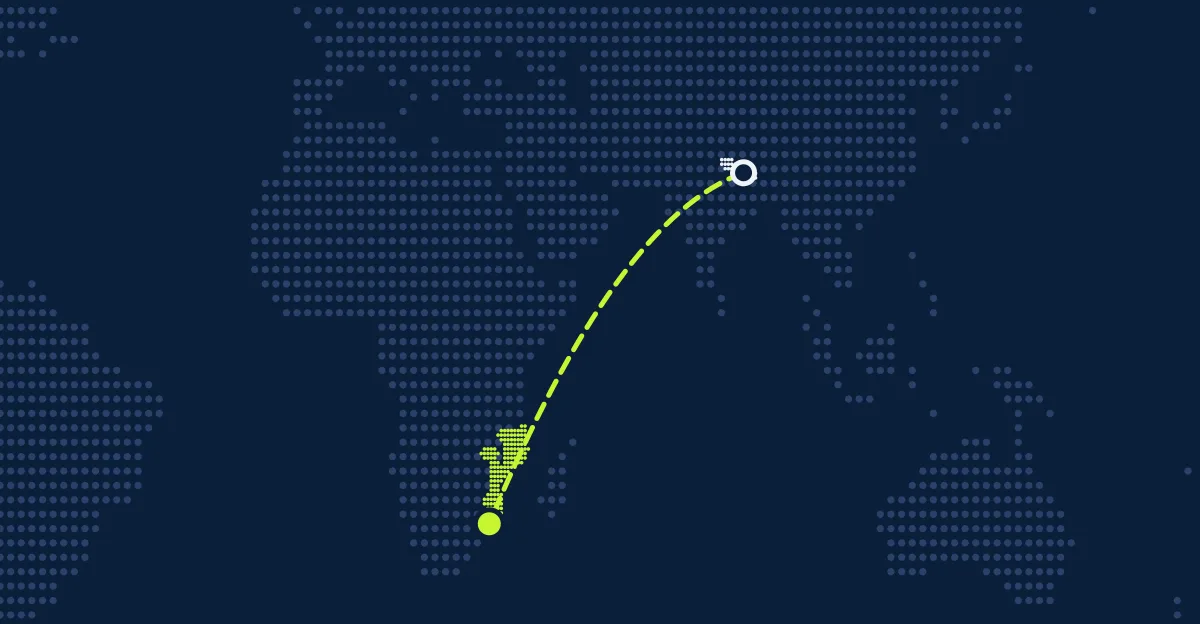 Nepal → Mosambik