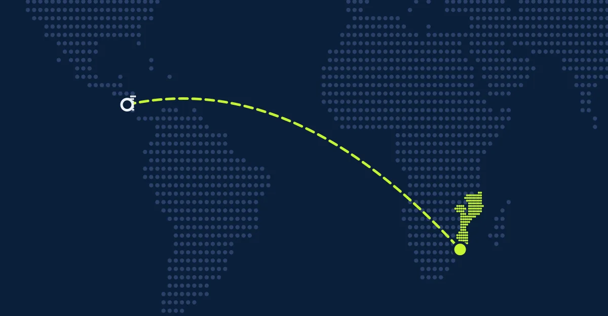 Nicarágua → Moçambique
