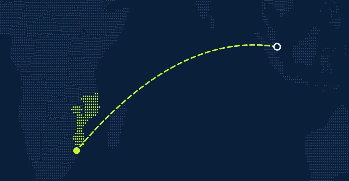 Singapura → Moçambique