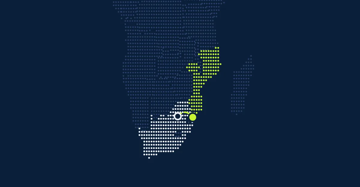 Afrique du Sud → Mozambique