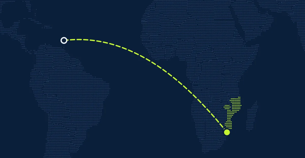 São Vicente e Granadinas → Moçambique