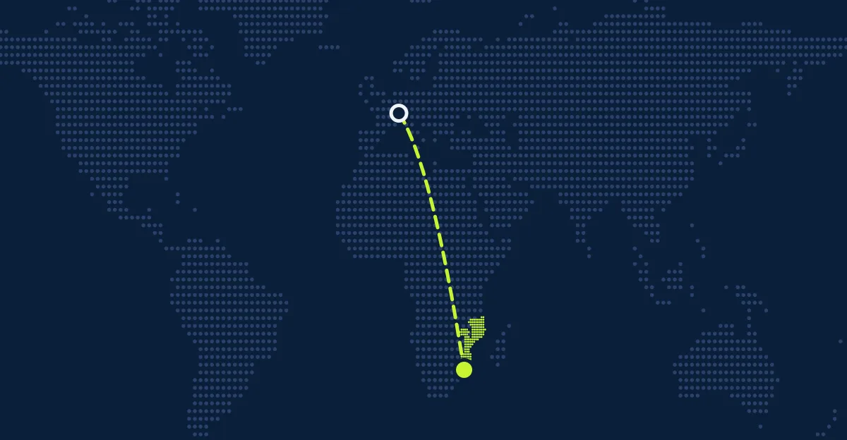 Suíça → Moçambique