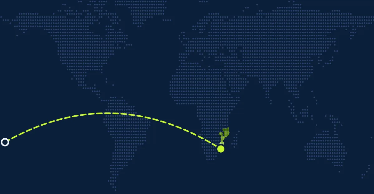 Tonga → Mozambique