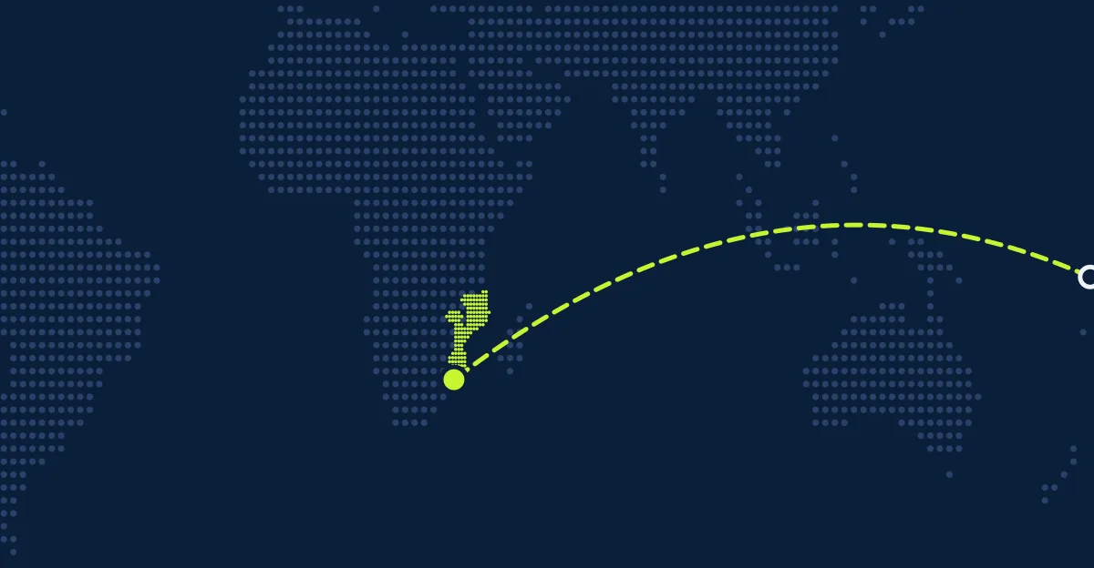 Tuvalu → Mosambik
