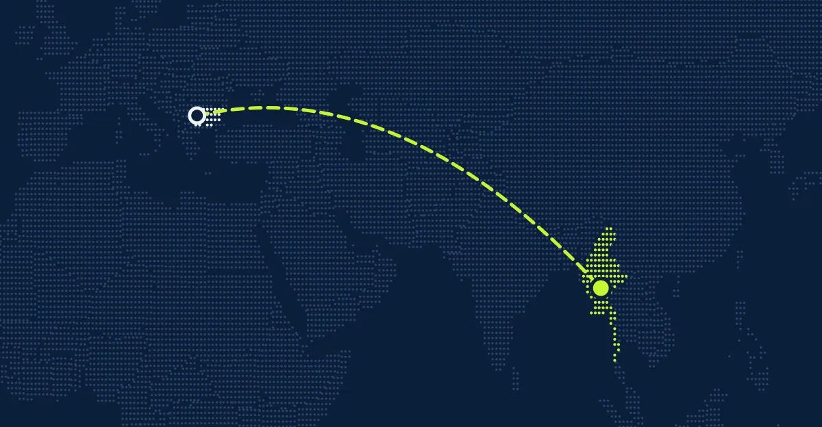 Bulgarie → Myanmar (Birmanie)