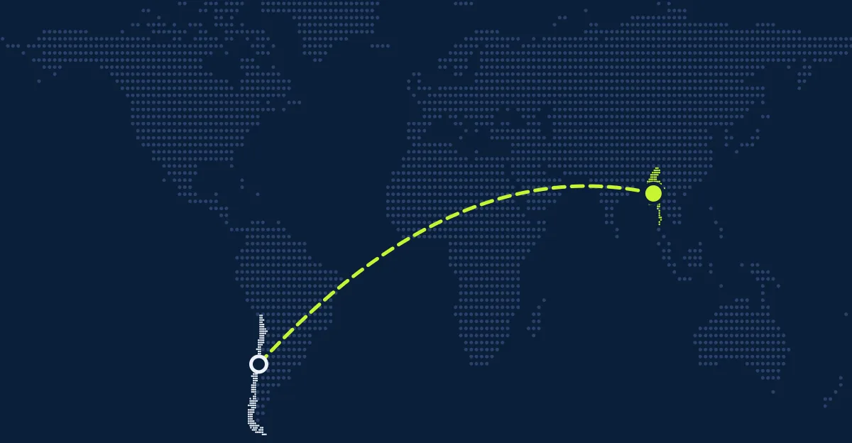 Cile → Myanmar (Burma)