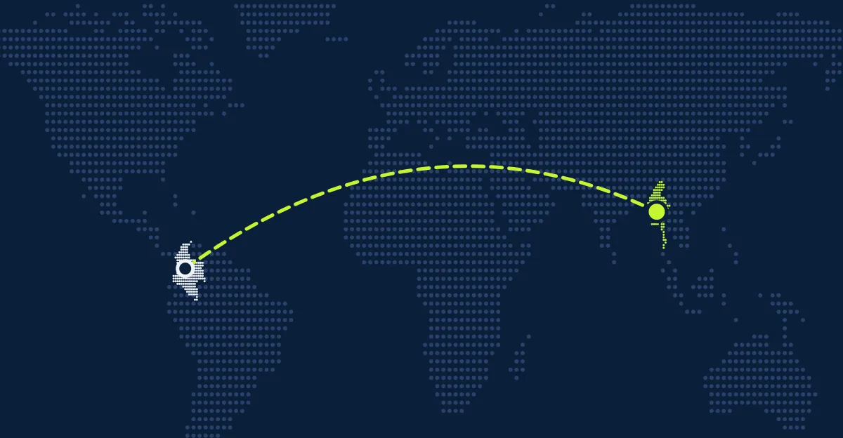 Kolombiya → Myanmar (Burma)