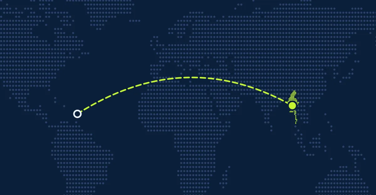 Dominica → Myanmar