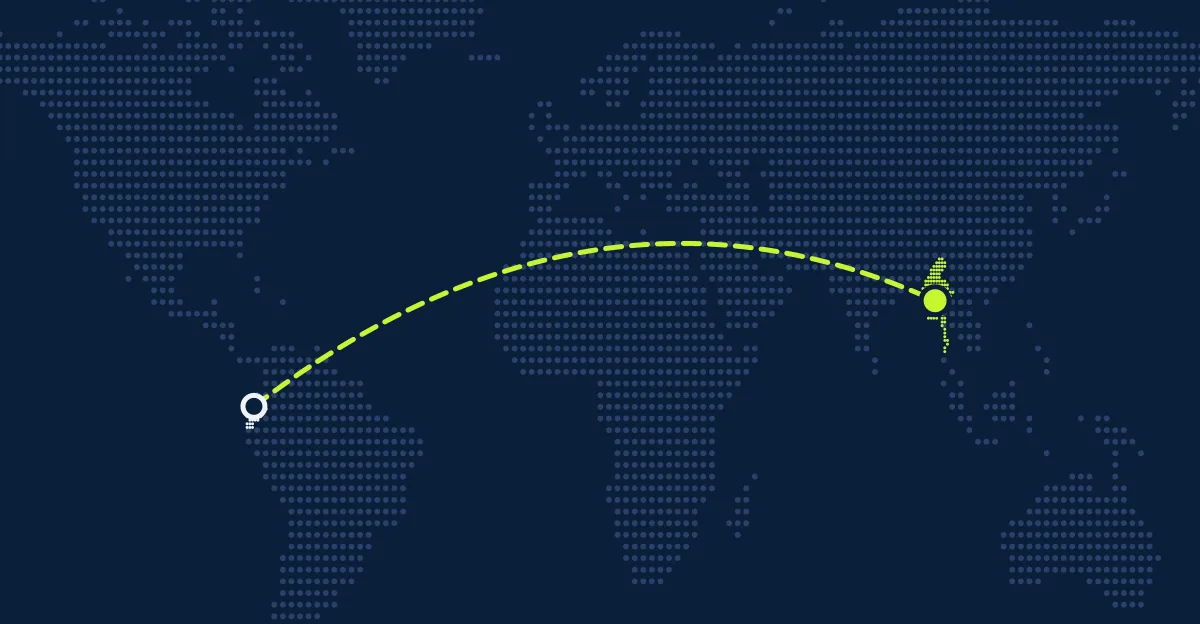 Ekvador → Myanmar (Burma)