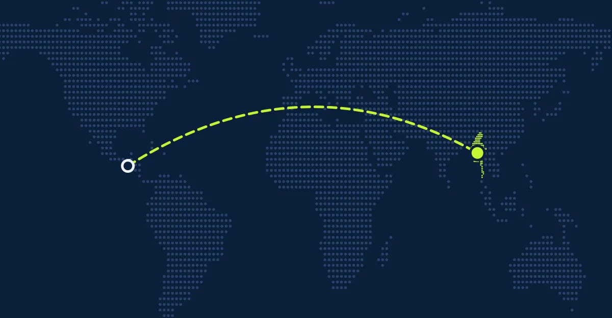Guatemala → Myanmar