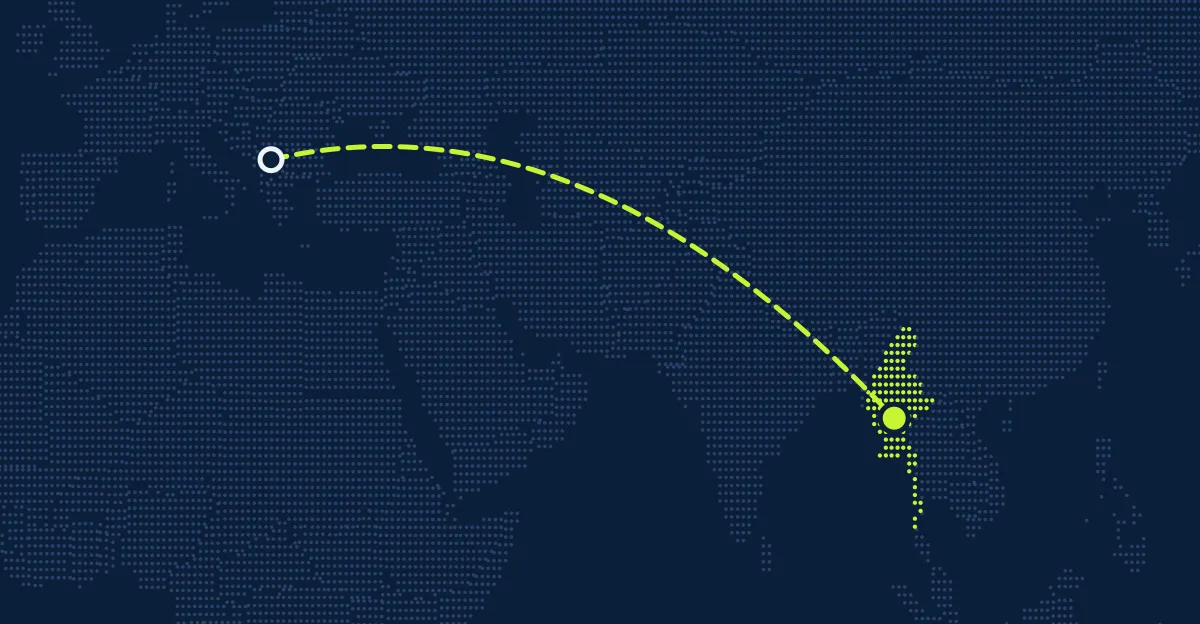 Kosovo → Myanmar