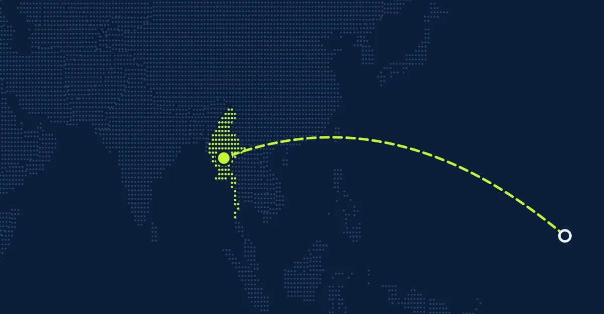 Islas Marshall → Myanmar (Birmania)