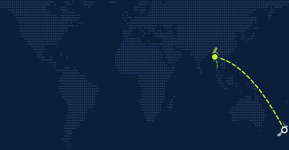 Nova Zelândia → Mianmar (Birmânia)