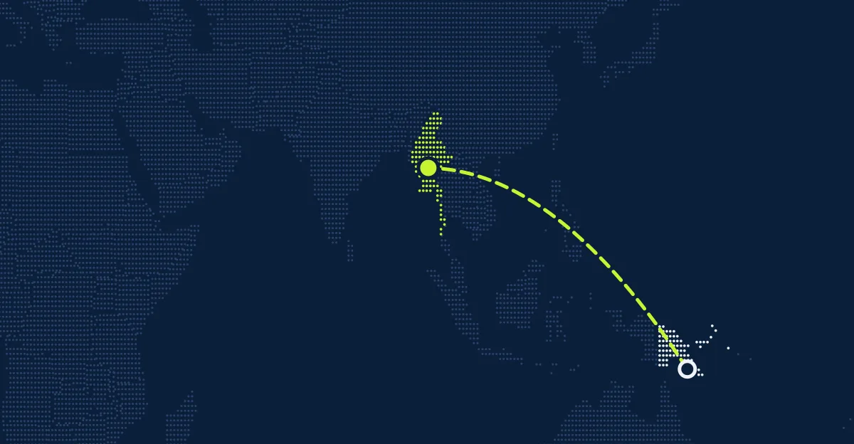 Papua-Nova Guiné → Mianmar (Birmânia)