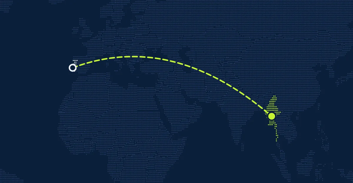 Portugal → Myanmar