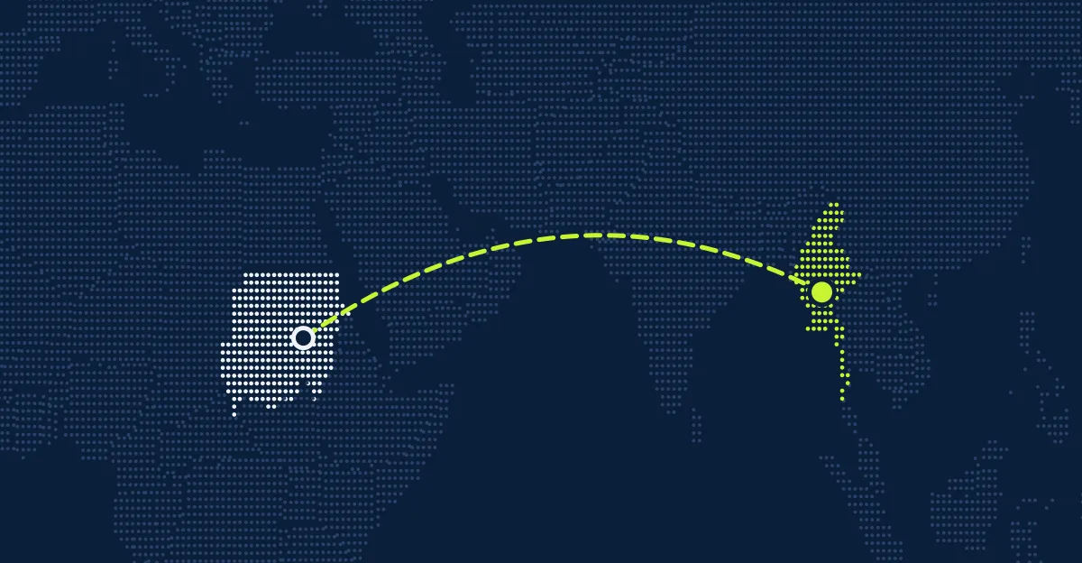 Sudan → Myanmar