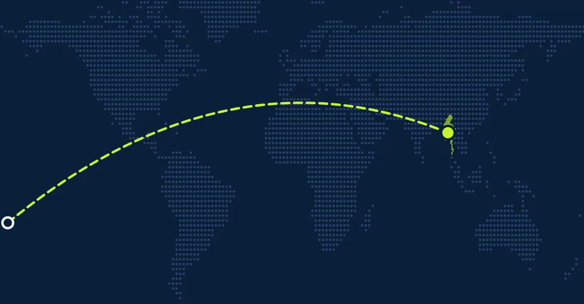 Tonga → Myanmar