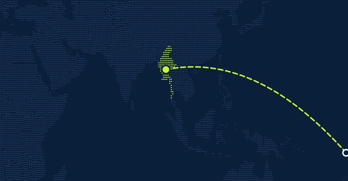 Tuvalu → Myanmar