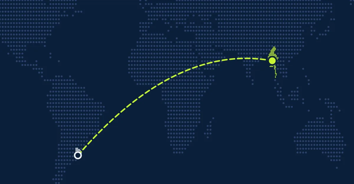 Uruguay → Myanmar