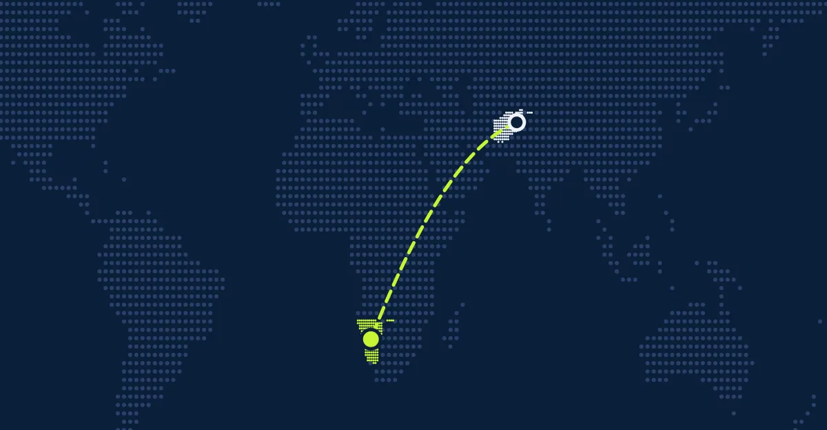 Afganistan → Namibya