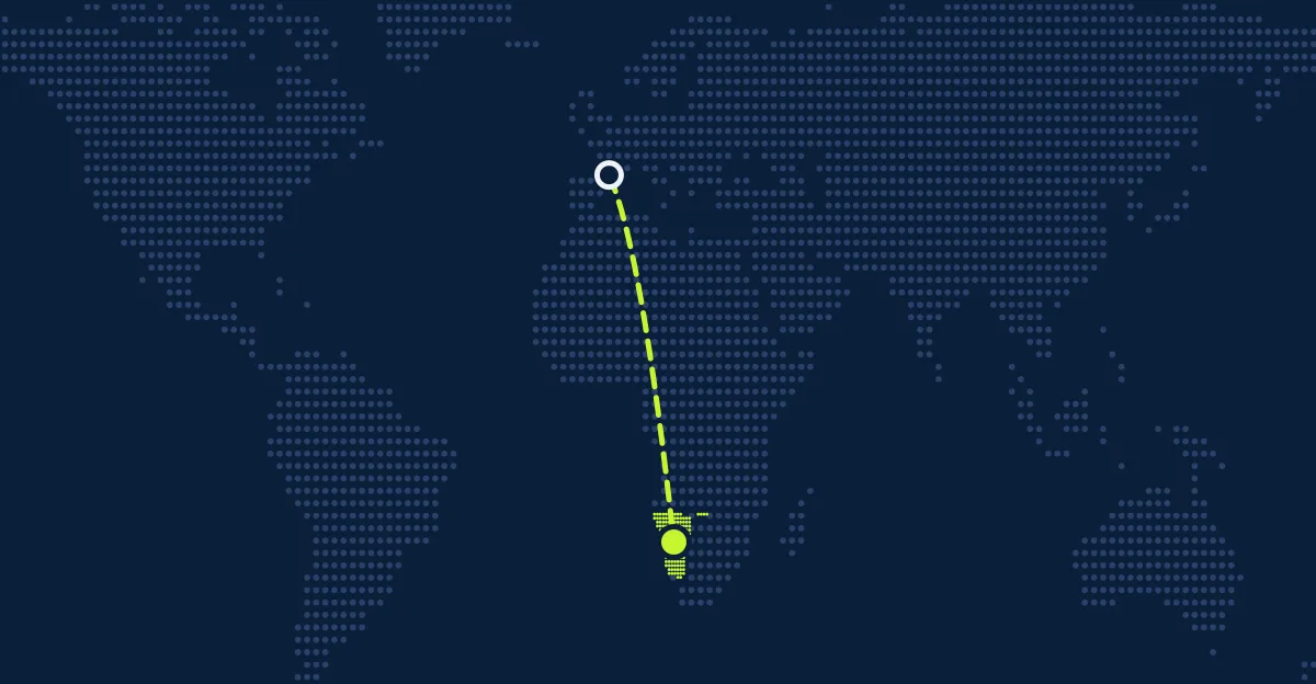 Andorra → Namíbia