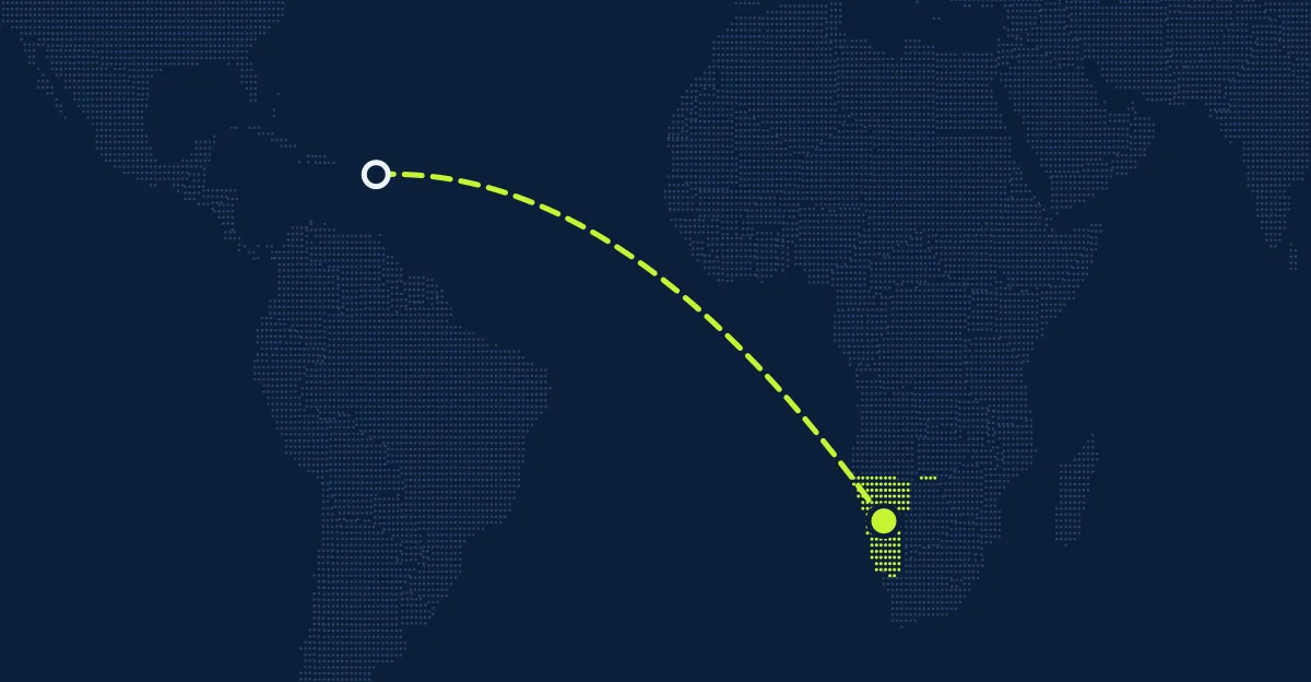 Antigua und Barbuda → Namibia
