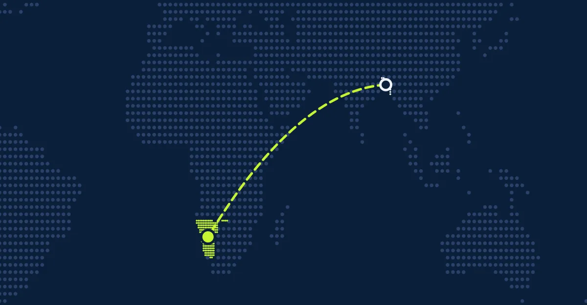 Bangladés → Namibia