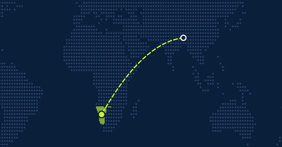 Bhutan → Namibia