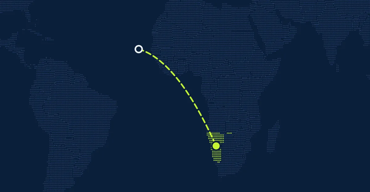 Cabo Verde → Namíbia