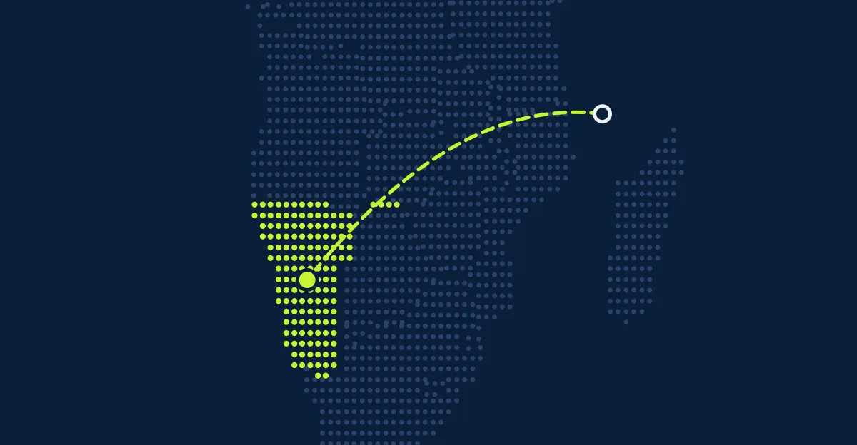 Comores → Namíbia