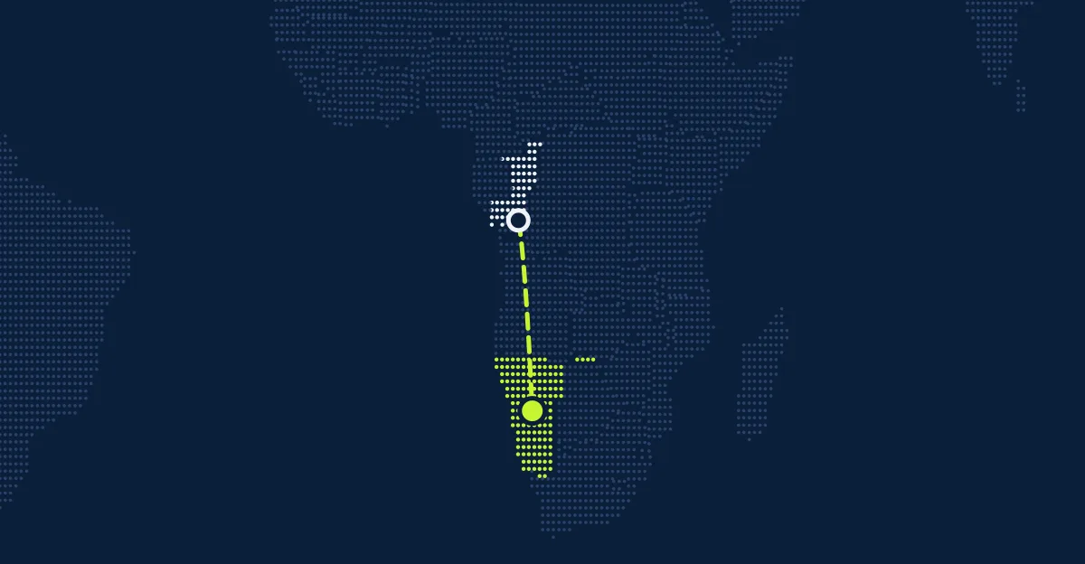 República do Congo → Namíbia