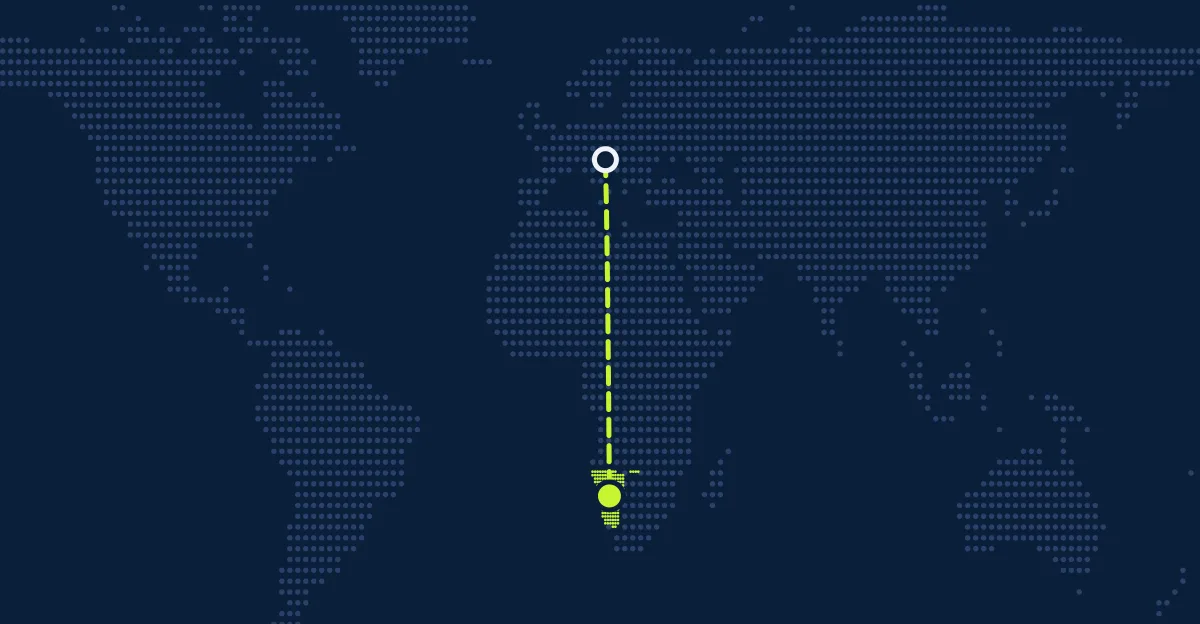 Kroatien → Namibia
