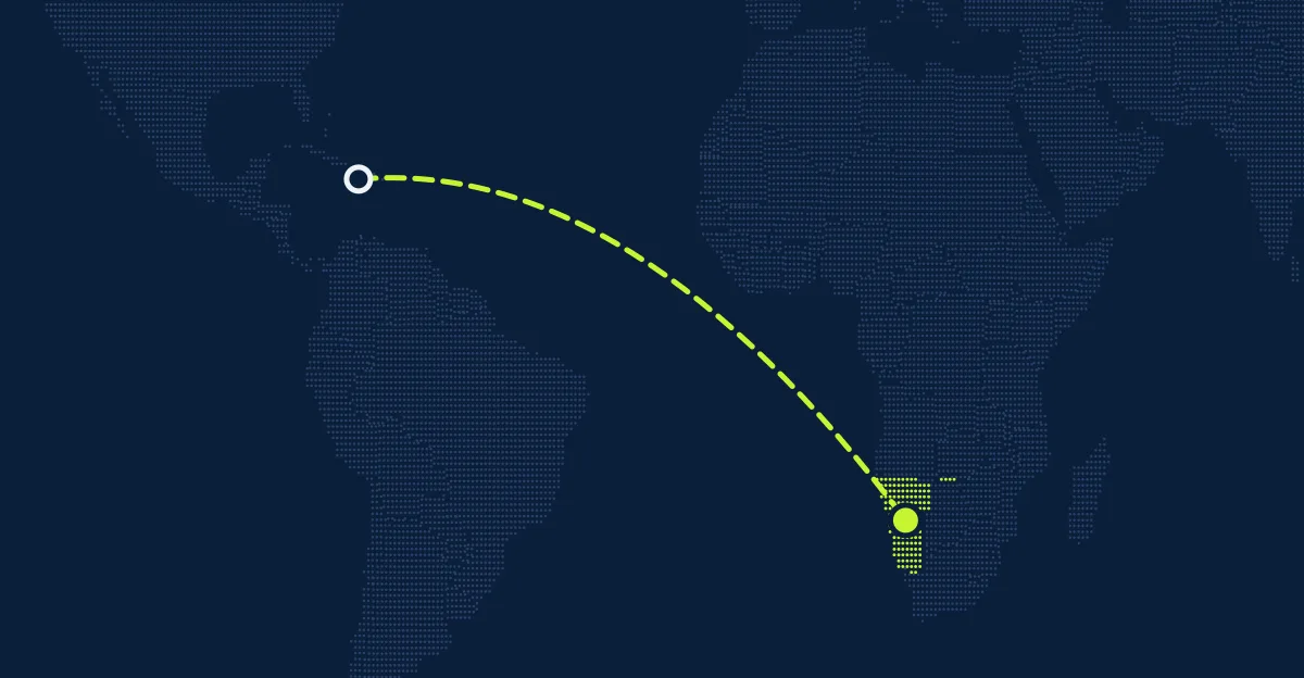 Haiti → Namibya