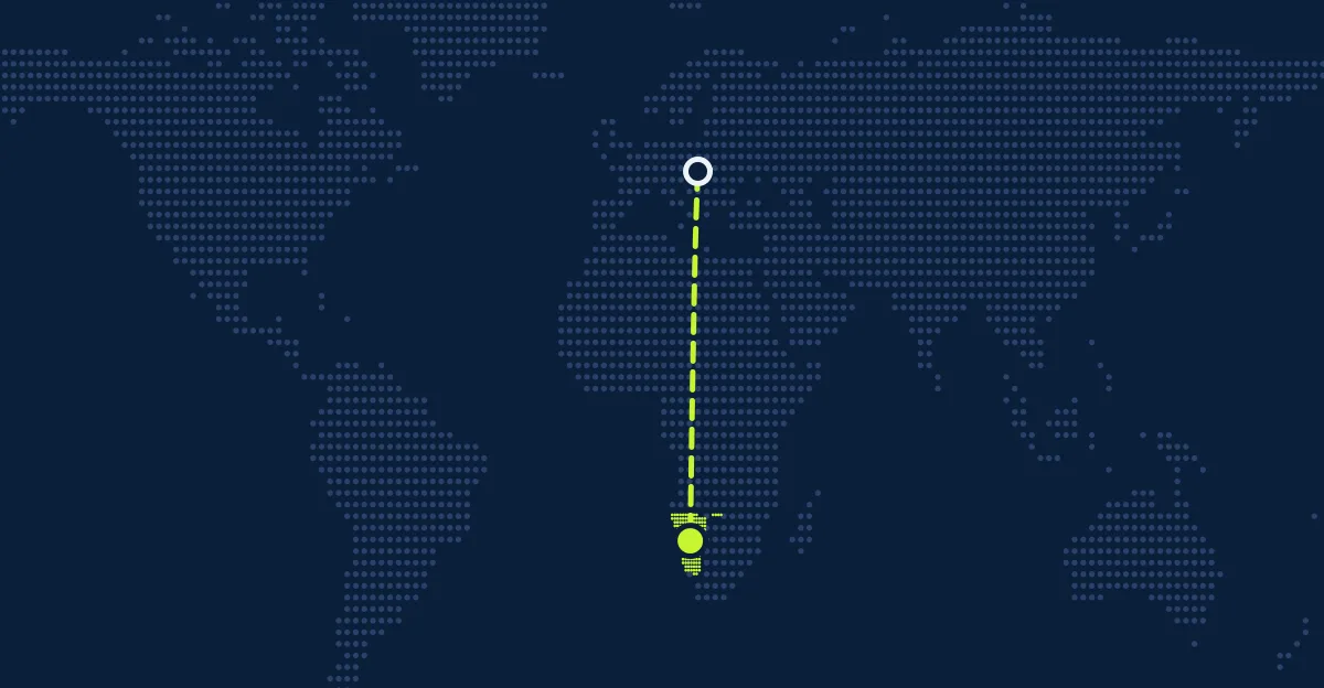 匈牙利 → 纳米比亚