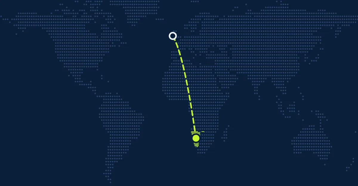 Irland → Namibia